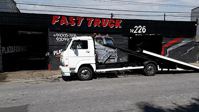 Fast Truck