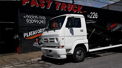 Fast Truck